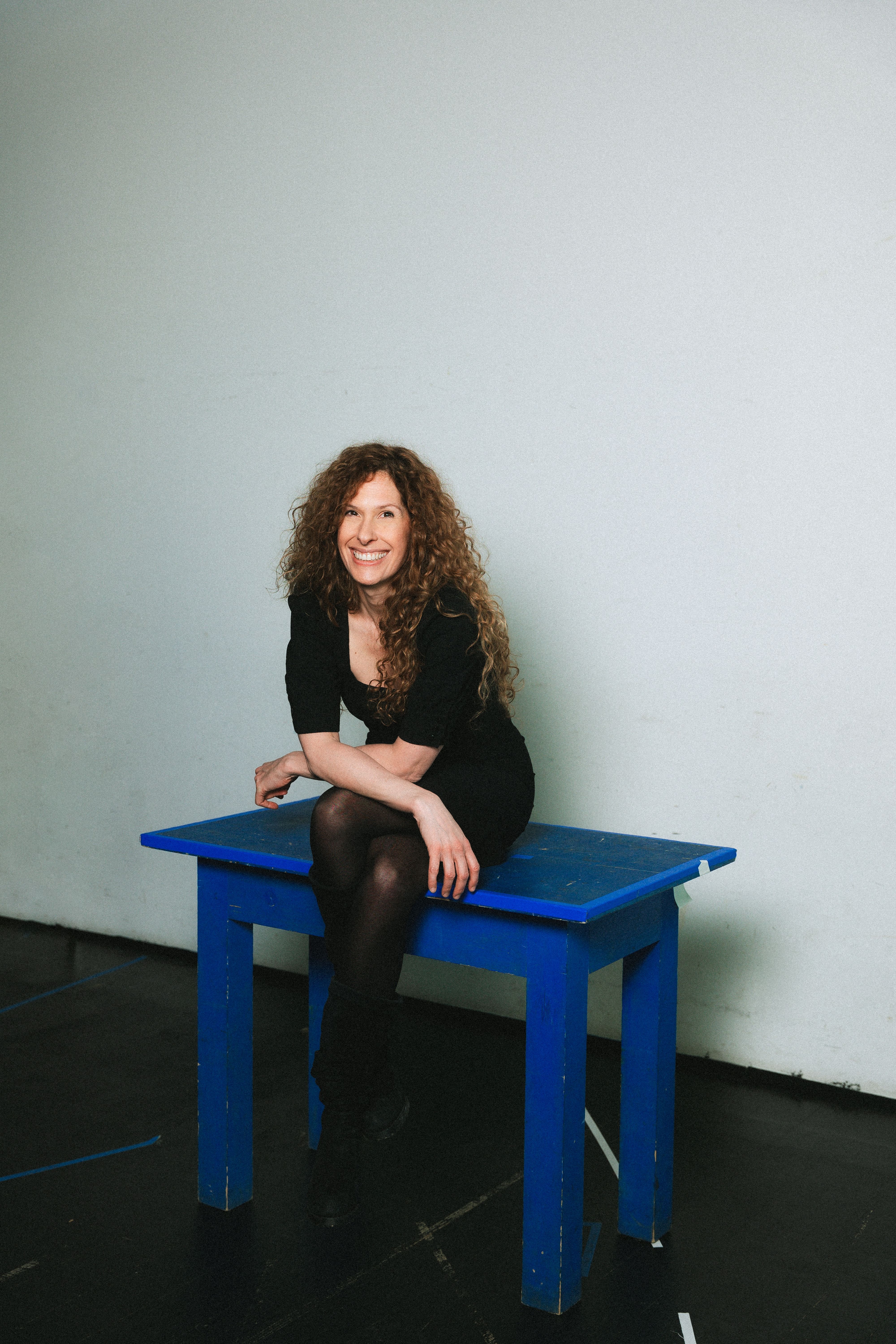 Lotte de Beer © Marco Sommer